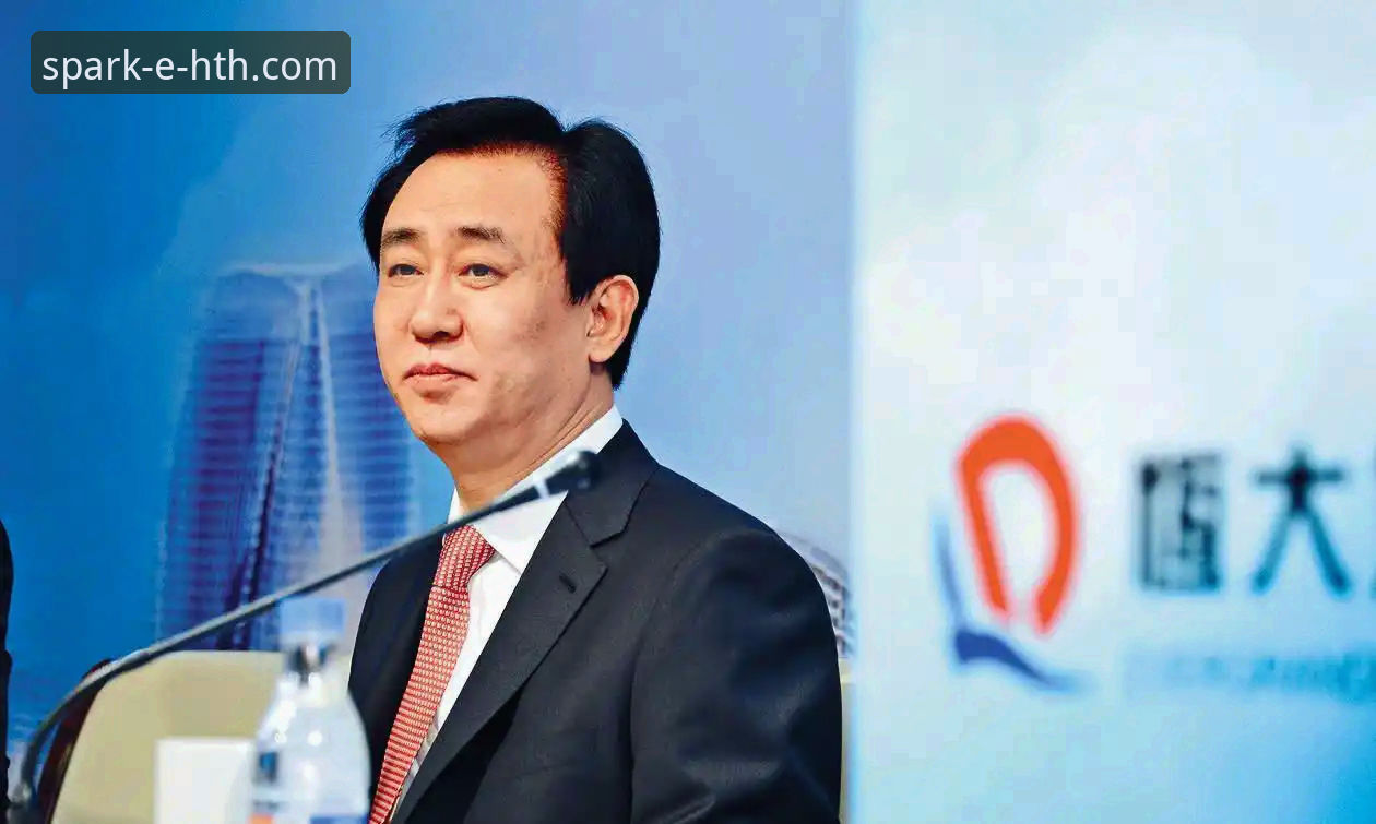 华体会体育娱乐平台安装教程 从金元足球到法庭审判:3个维度解析许家印案背后的体育产业警示