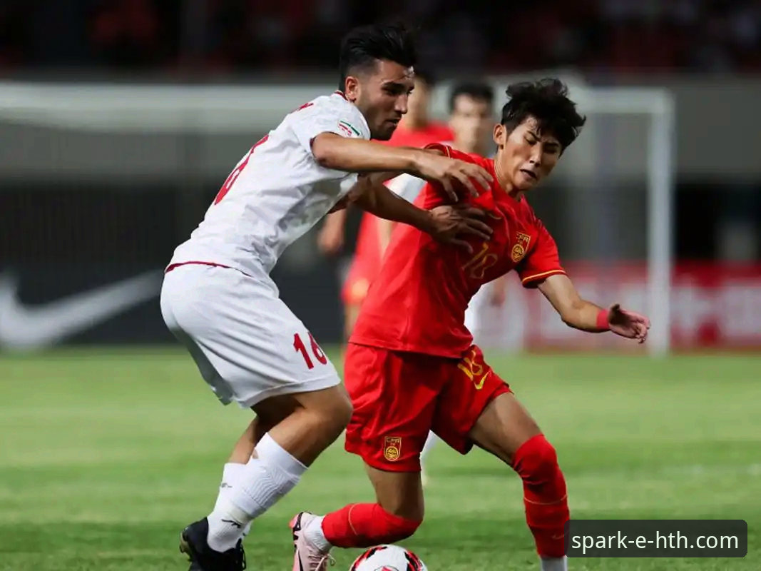 U19国足闪电战vs哥伦比亚红牌争议：HTH华体会体育平台安全吗？带你看懂这场胜利的三大关键